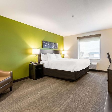 Sleep Inn & Suites Mt Hope Near Auction & Event Center Millersburg Exteriör bild