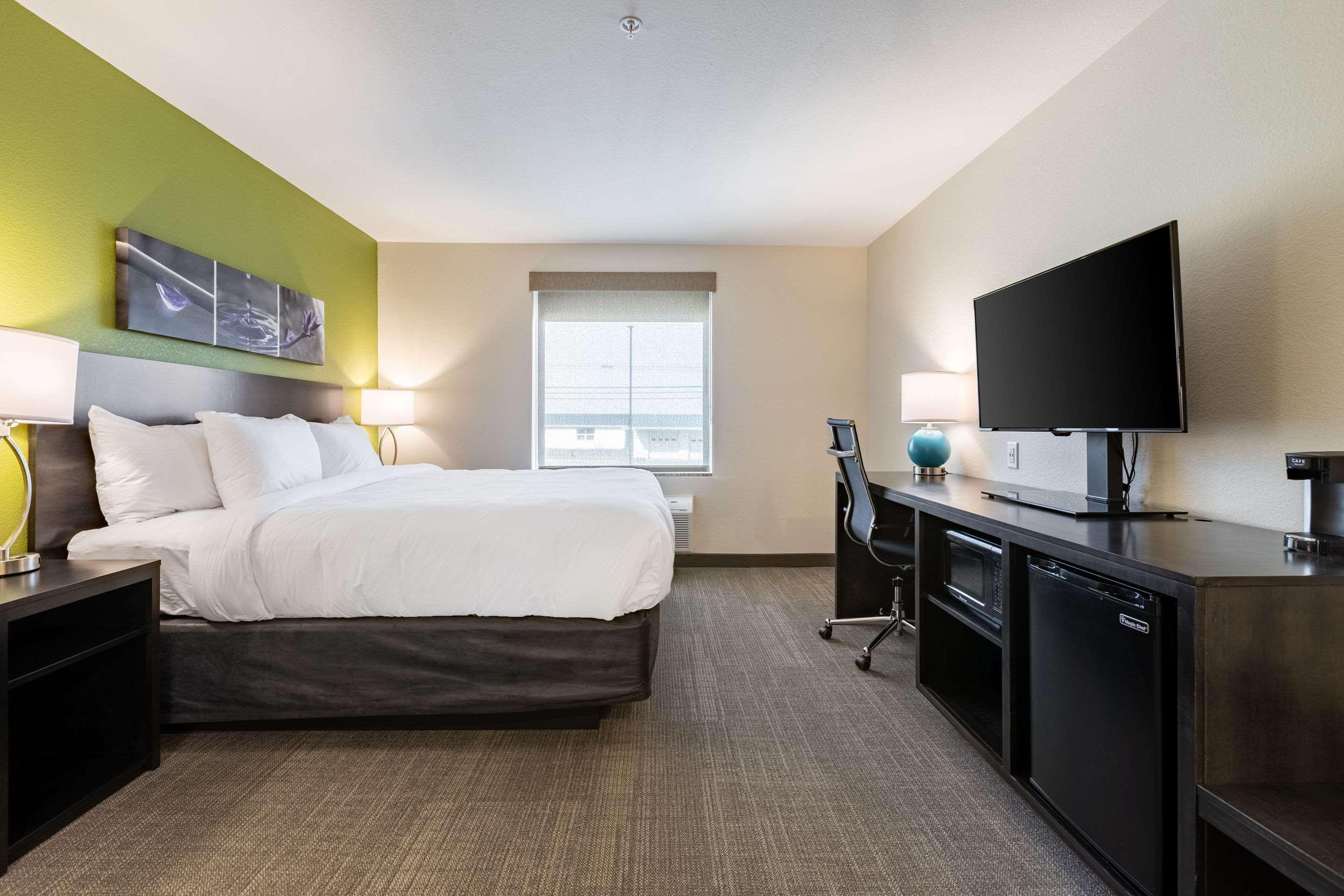 Sleep Inn & Suites Mt Hope Near Auction & Event Center Millersburg Exteriör bild