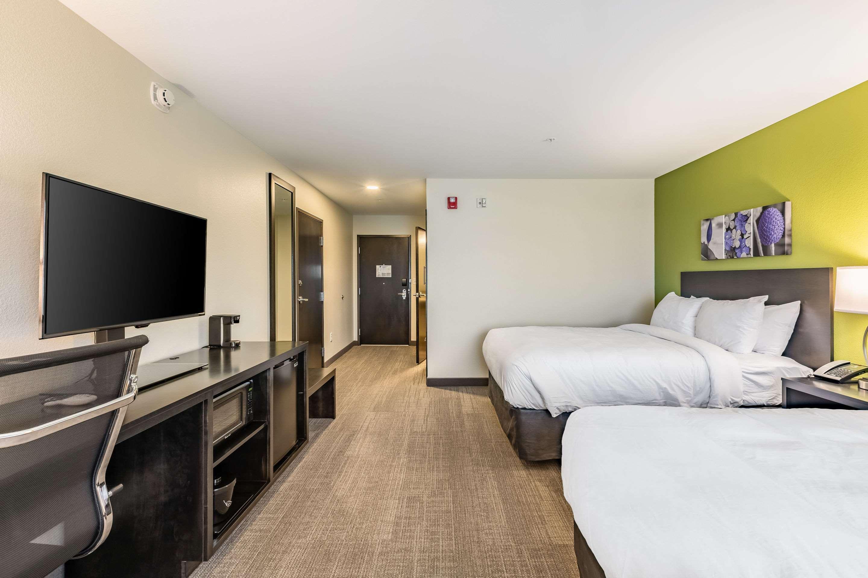 Sleep Inn & Suites Mt Hope Near Auction & Event Center Millersburg Exteriör bild
