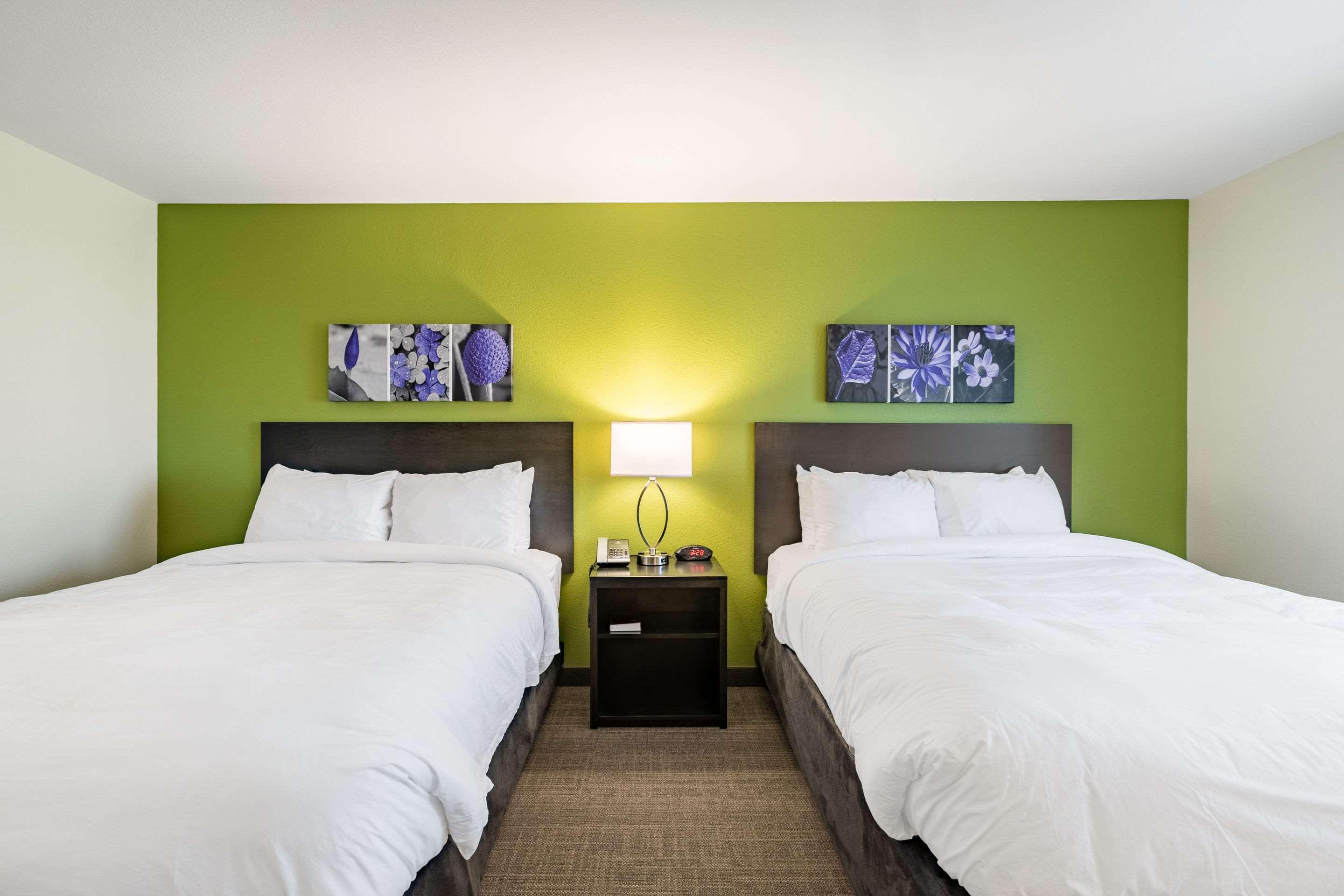 Sleep Inn & Suites Mt Hope Near Auction & Event Center Millersburg Exteriör bild