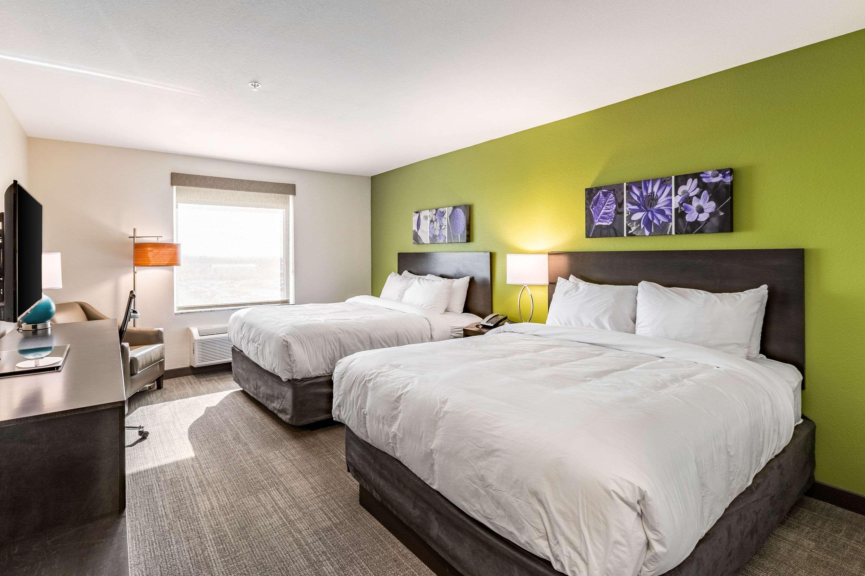 Sleep Inn & Suites Mt Hope Near Auction & Event Center Millersburg Exteriör bild