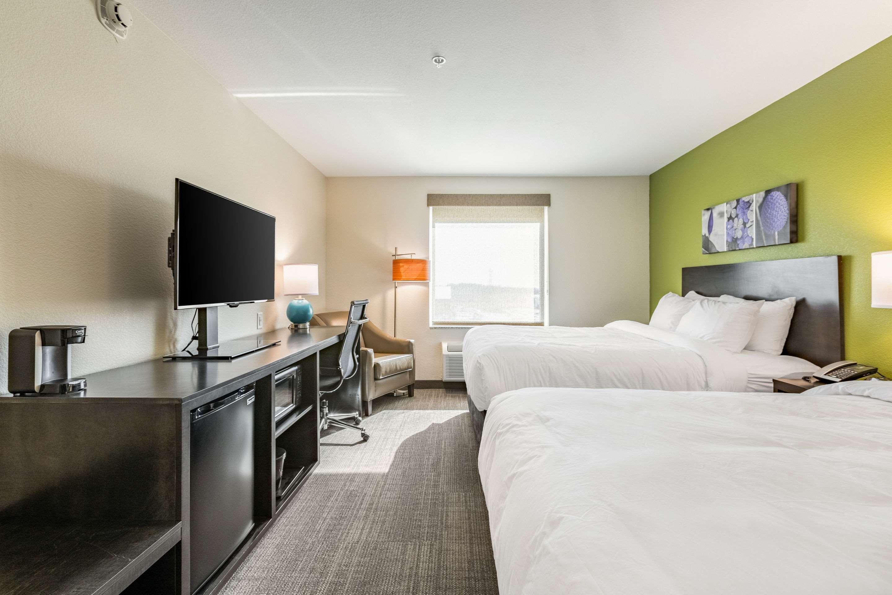 Sleep Inn & Suites Mt Hope Near Auction & Event Center Millersburg Exteriör bild