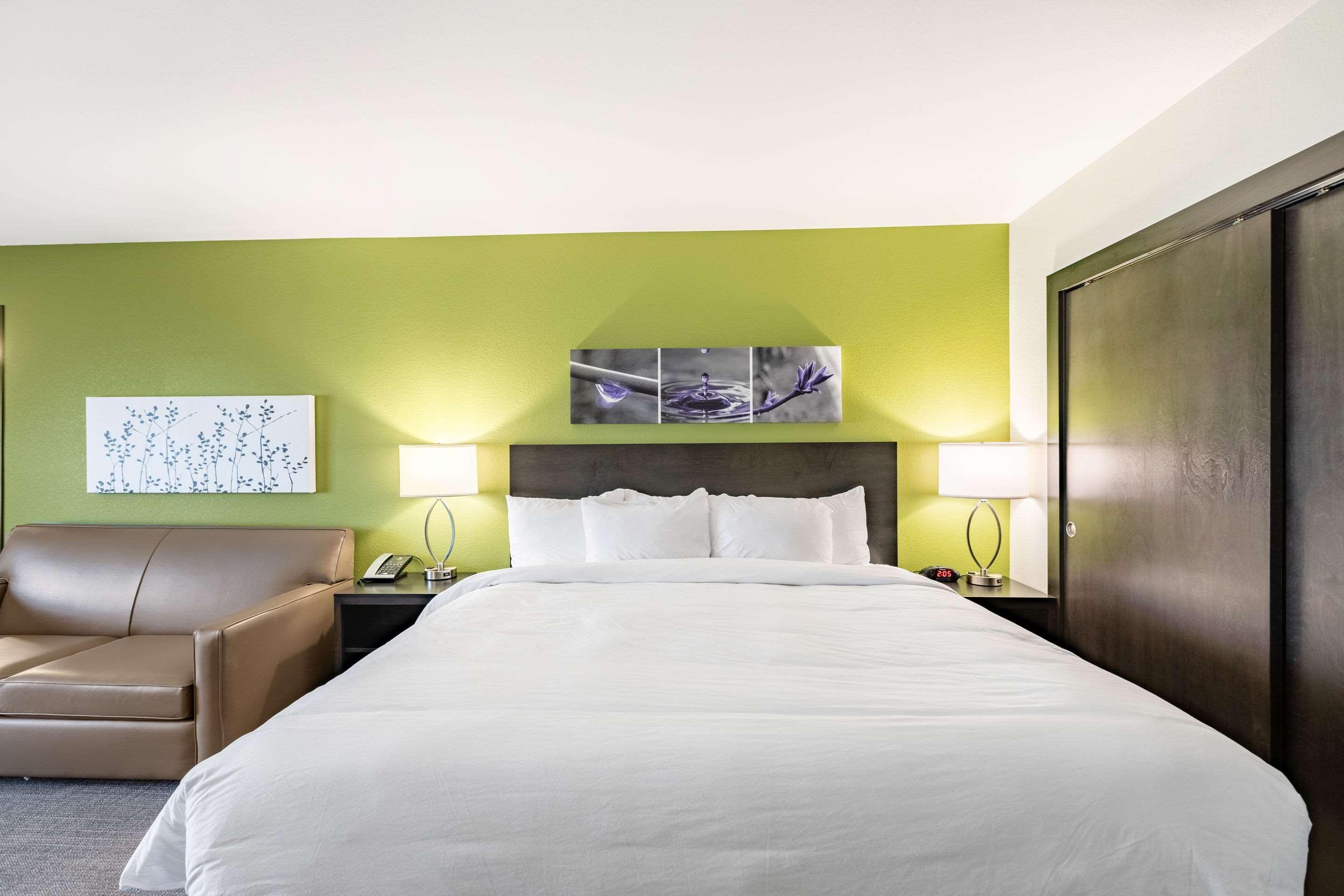 Sleep Inn & Suites Mt Hope Near Auction & Event Center Millersburg Exteriör bild