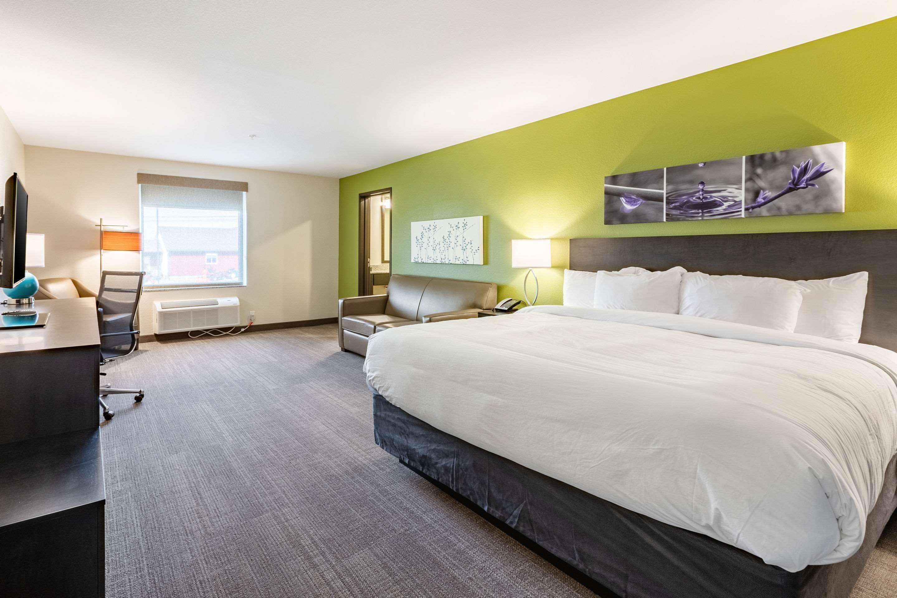 Sleep Inn & Suites Mt Hope Near Auction & Event Center Millersburg Exteriör bild