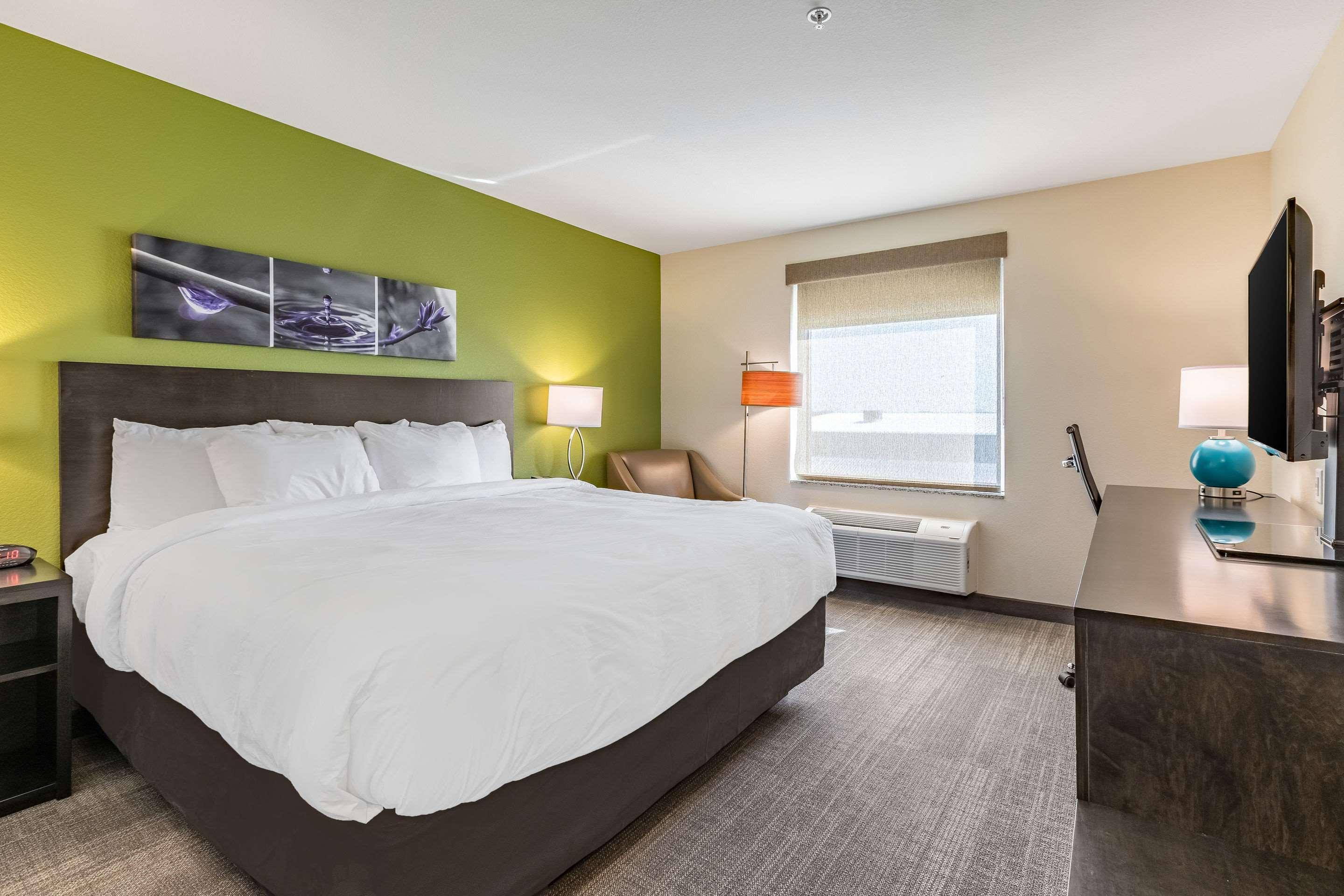 Sleep Inn & Suites Mt Hope Near Auction & Event Center Millersburg Exteriör bild