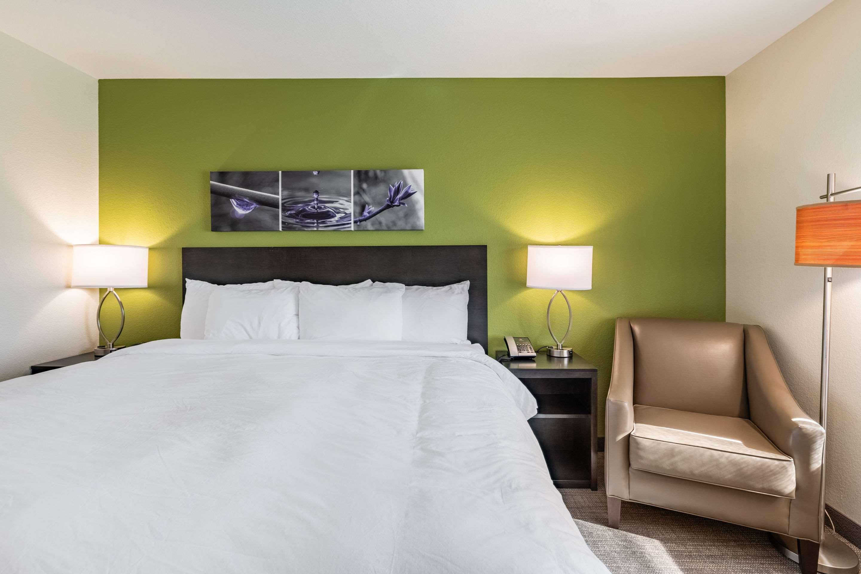 Sleep Inn & Suites Mt Hope Near Auction & Event Center Millersburg Exteriör bild
