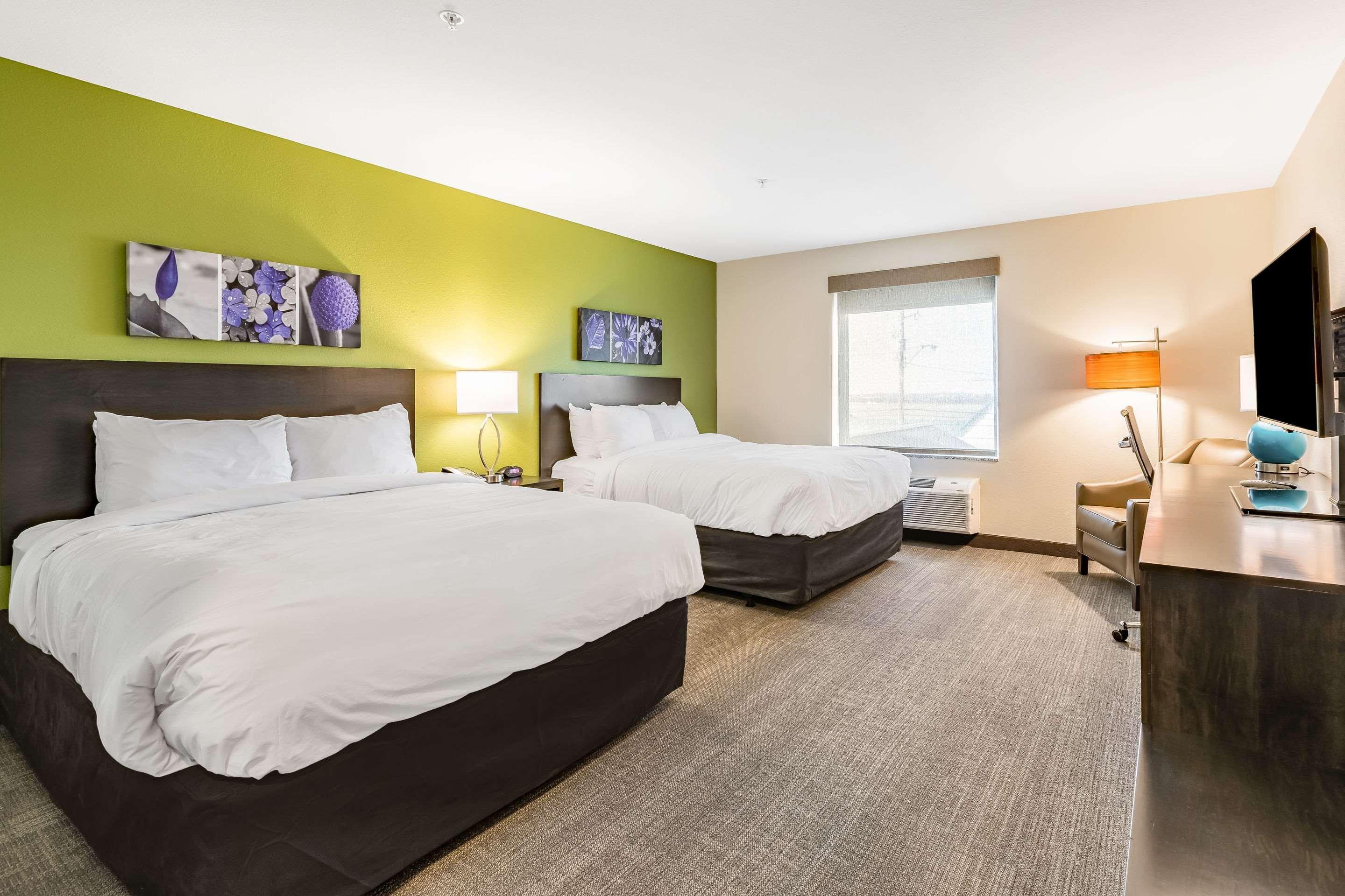 Sleep Inn & Suites Mt Hope Near Auction & Event Center Millersburg Exteriör bild