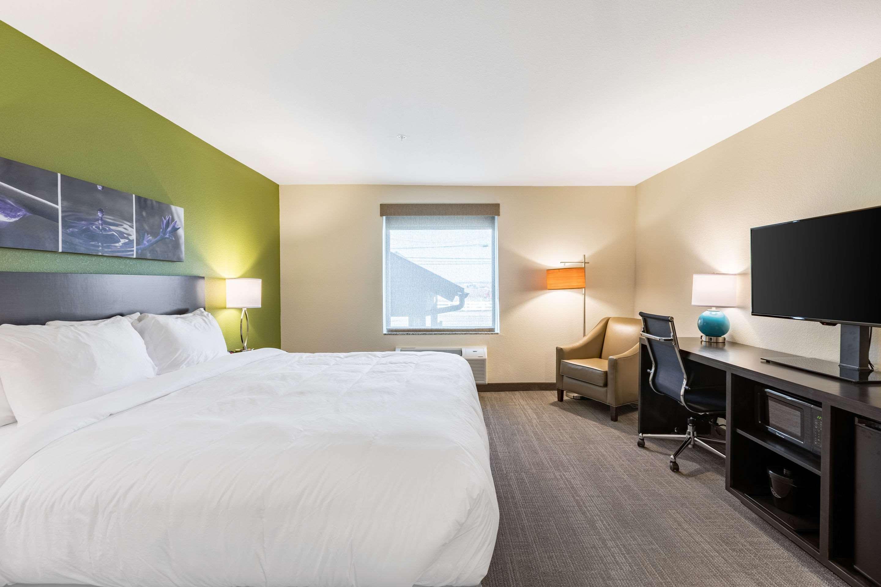 Sleep Inn & Suites Mt Hope Near Auction & Event Center Millersburg Exteriör bild