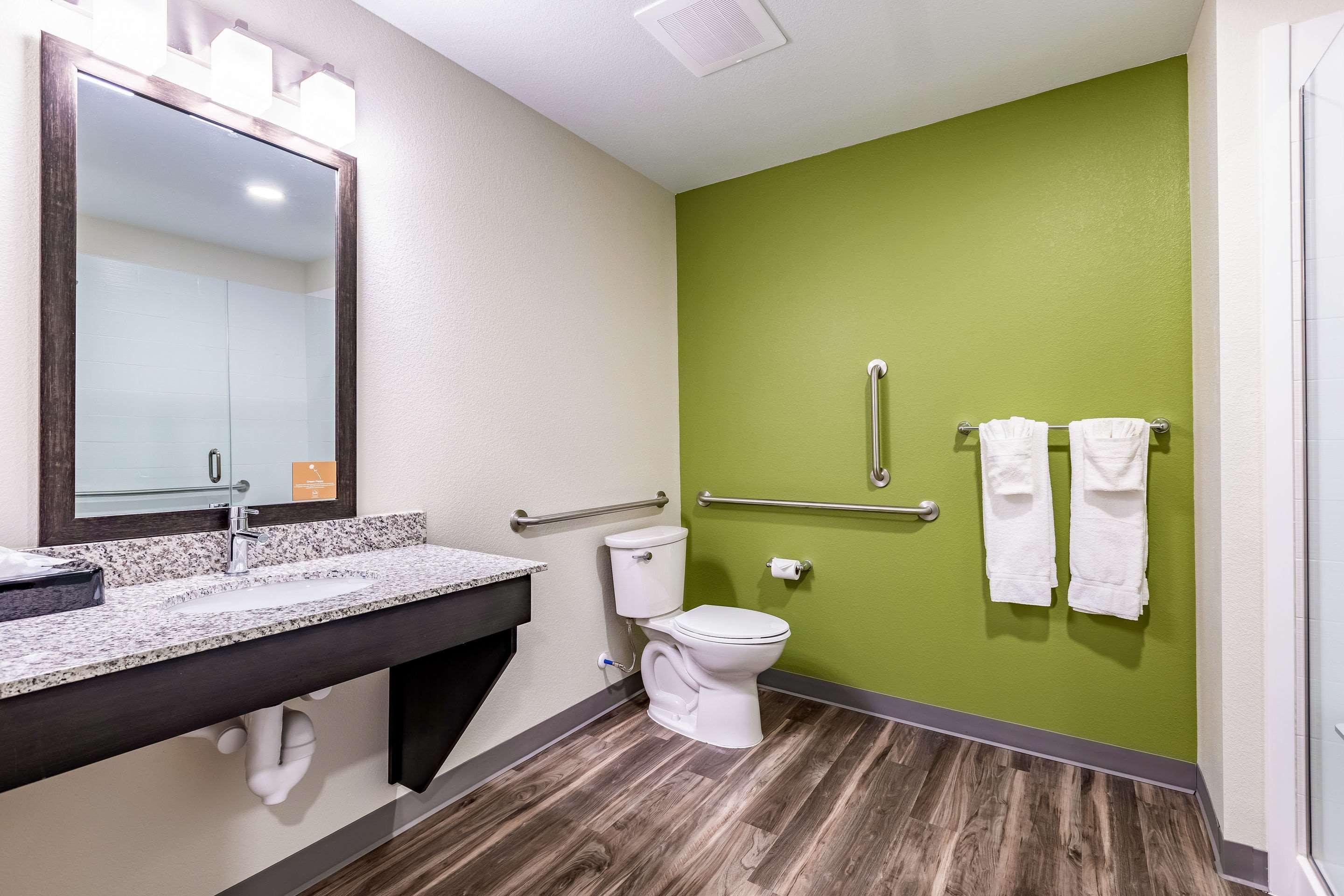 Sleep Inn & Suites Mt Hope Near Auction & Event Center Millersburg Exteriör bild