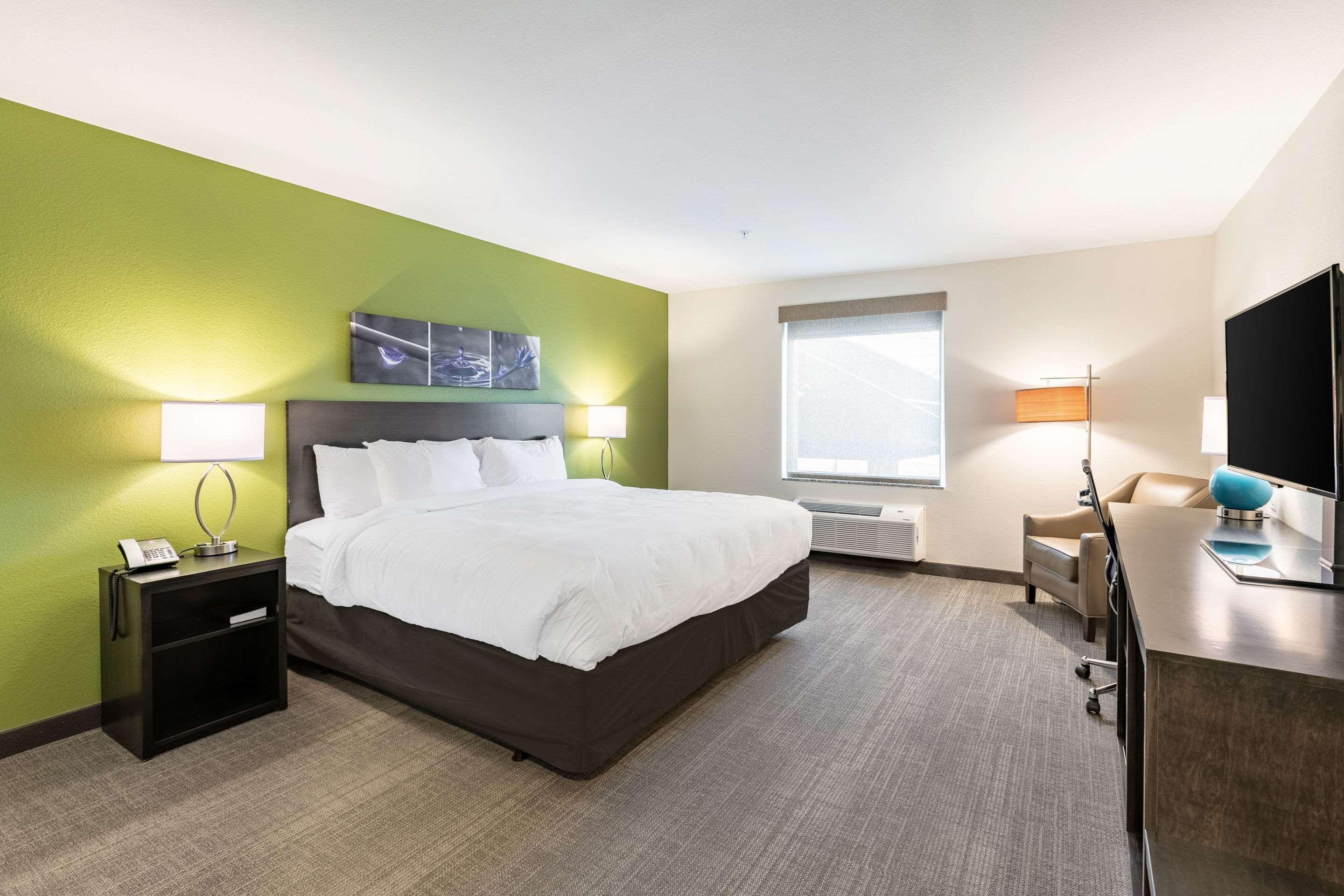 Sleep Inn & Suites Mt Hope Near Auction & Event Center Millersburg Exteriör bild