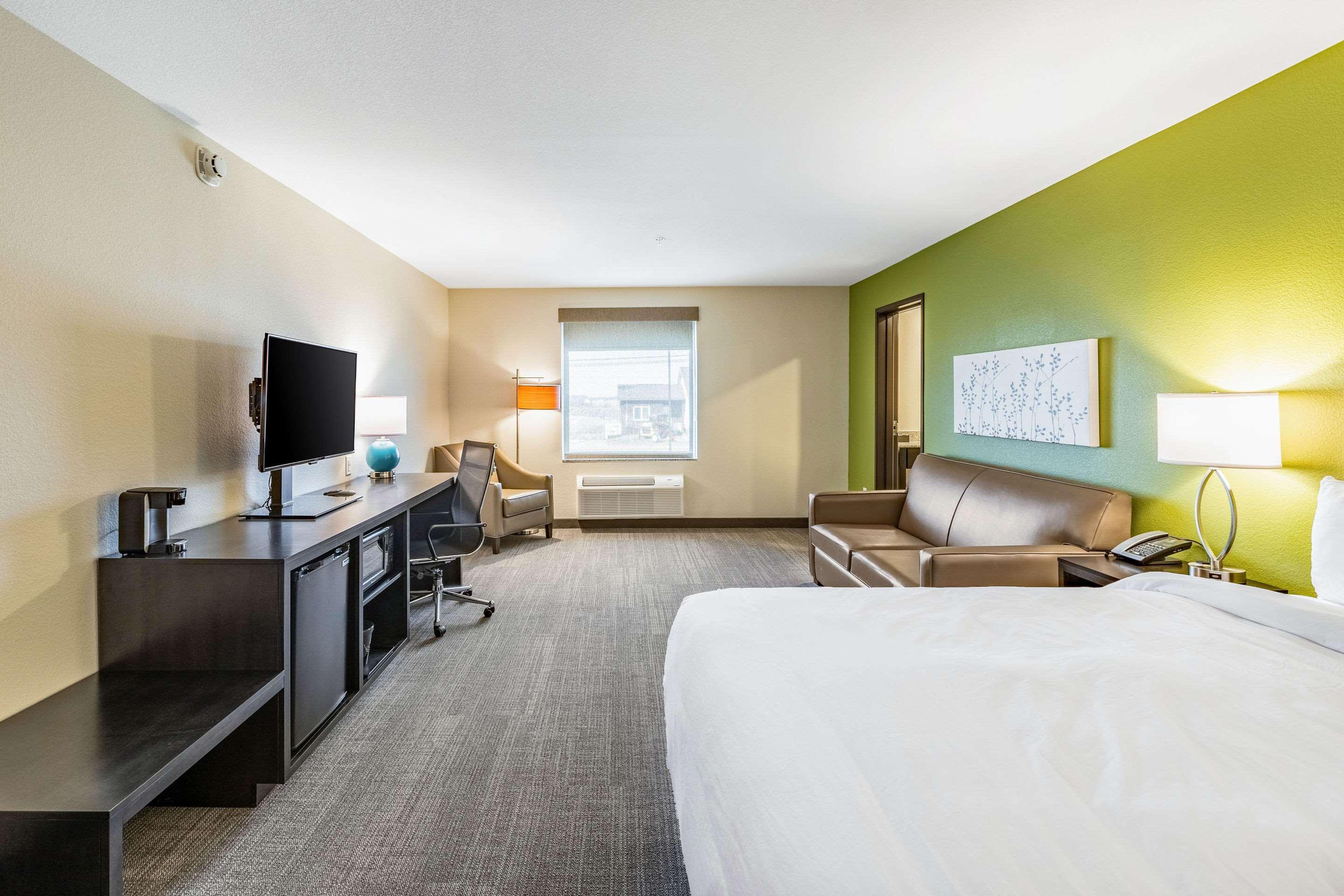 Sleep Inn & Suites Mt Hope Near Auction & Event Center Millersburg Exteriör bild
