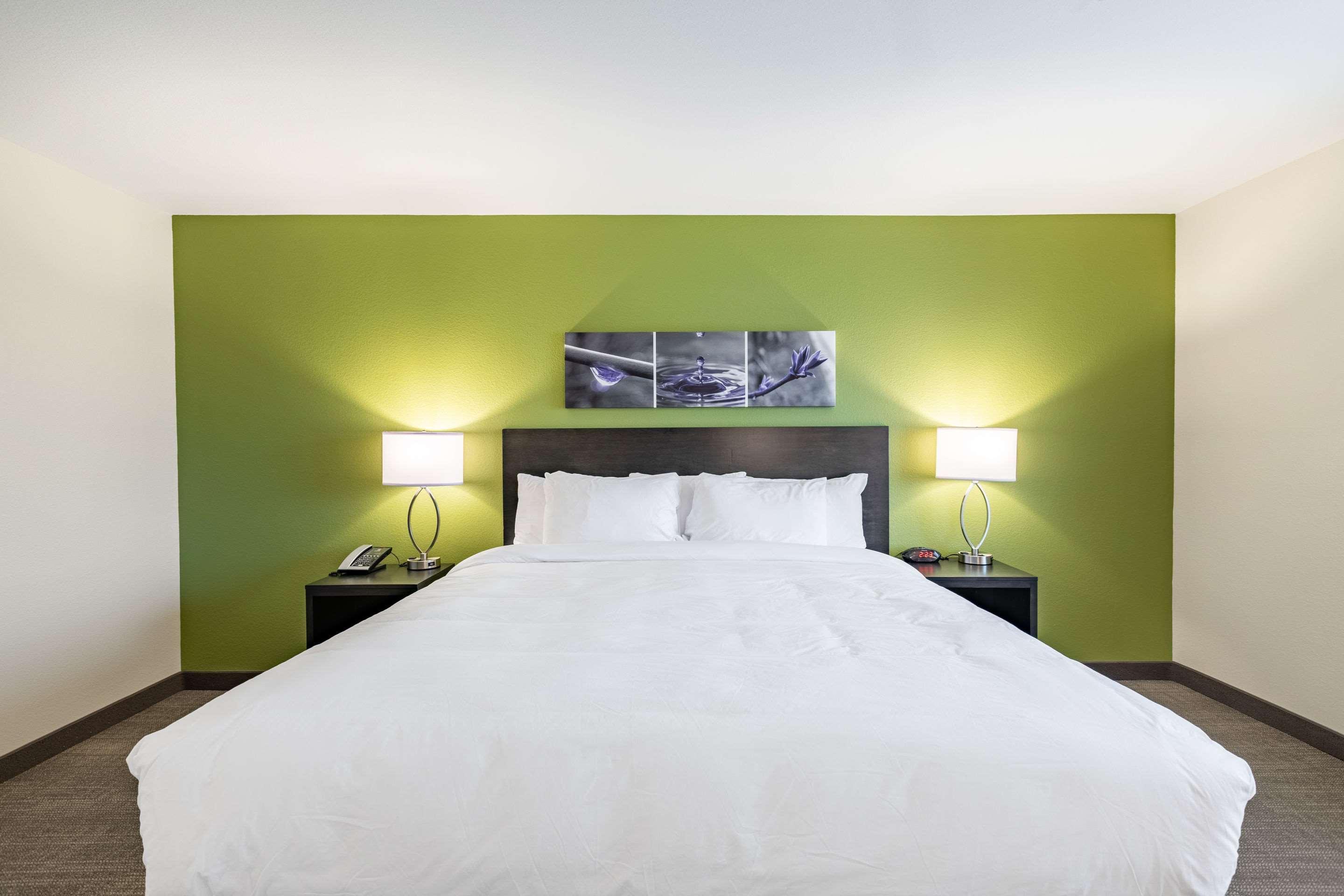 Sleep Inn & Suites Mt Hope Near Auction & Event Center Millersburg Exteriör bild