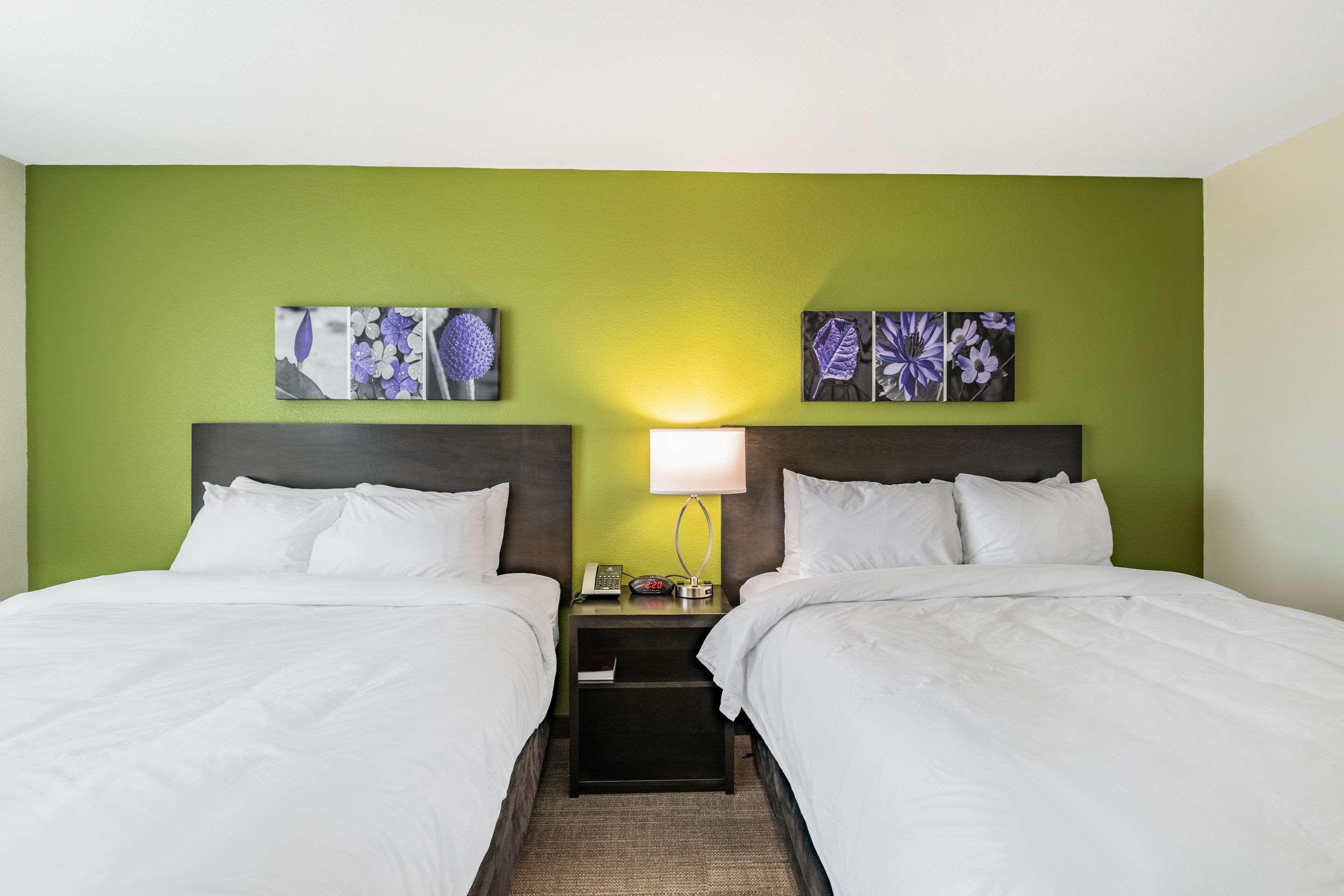 Sleep Inn & Suites Mt Hope Near Auction & Event Center Millersburg Exteriör bild