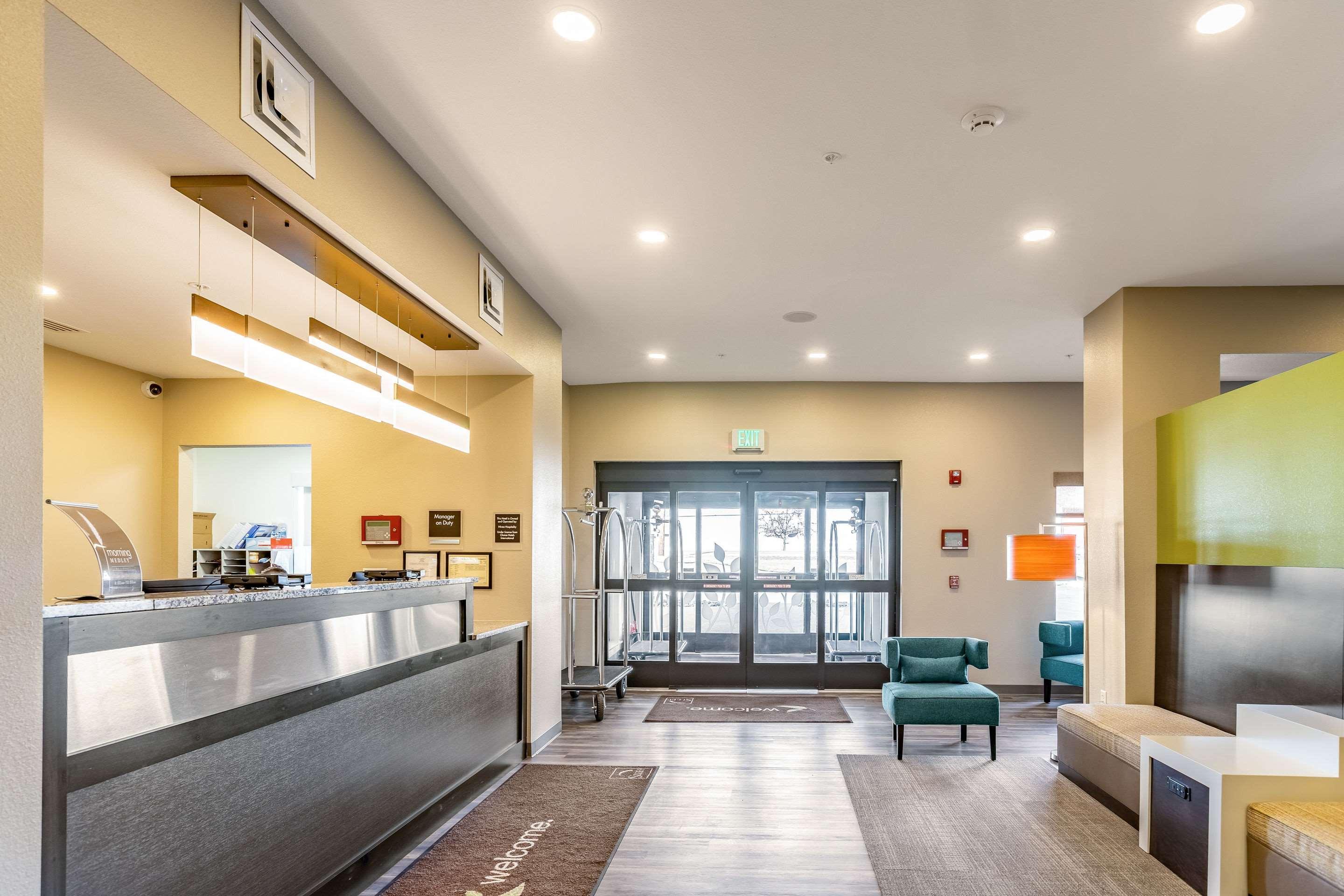 Sleep Inn & Suites Mt Hope Near Auction & Event Center Millersburg Exteriör bild