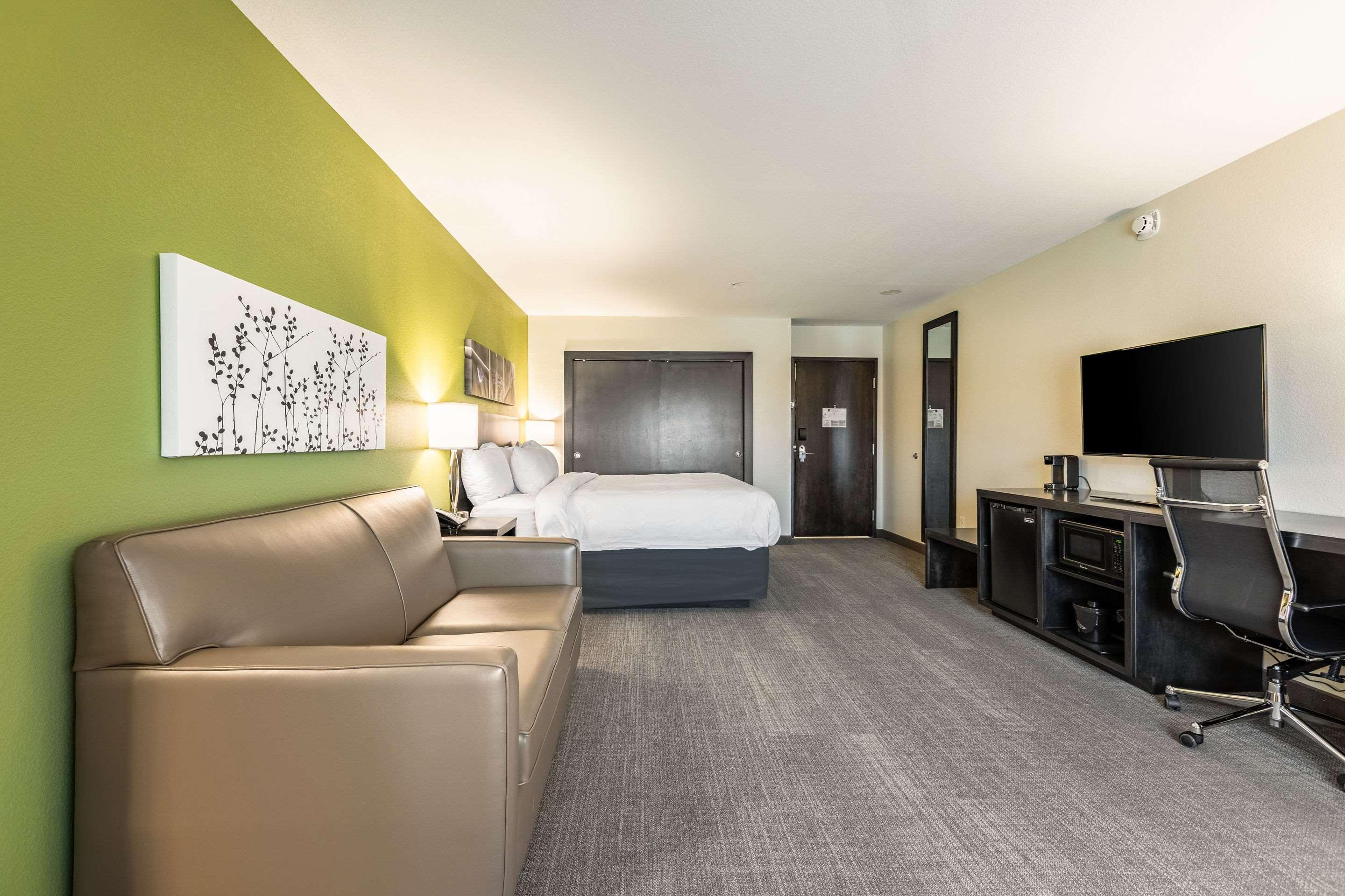 Sleep Inn & Suites Mt Hope Near Auction & Event Center Millersburg Exteriör bild