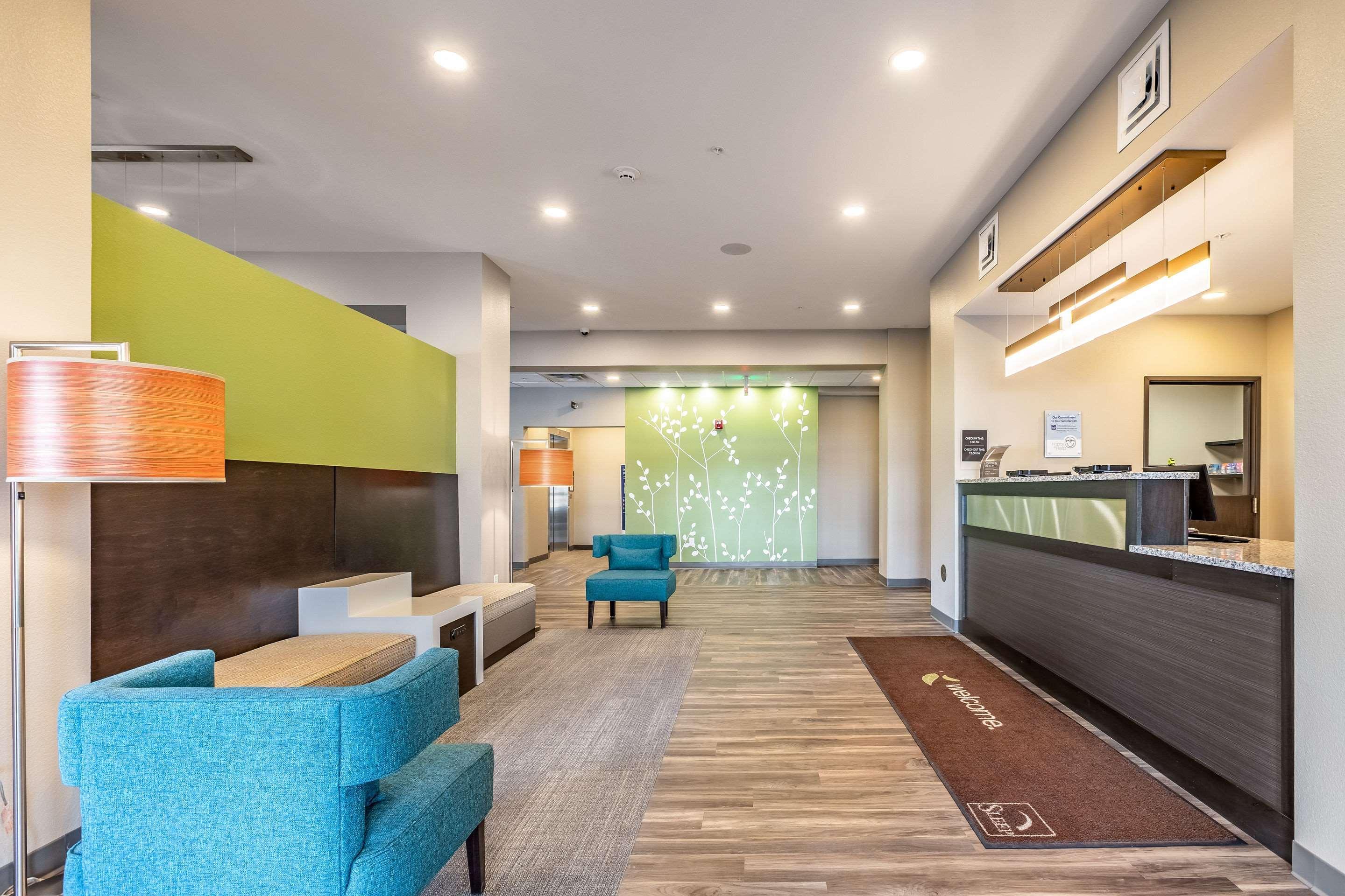 Sleep Inn & Suites Mt Hope Near Auction & Event Center Millersburg Exteriör bild